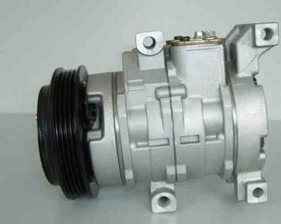 Denso 10s15L Auto AC Compressor for Toyota