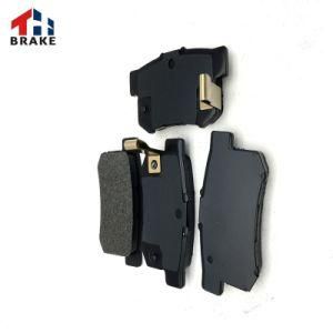 Wholesale Supplier Auto Ceramic Brake Pads for Honda D536