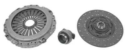 Clutch Cover, Clutch Disc, Clutch Plate, Clutch Kit for Scania 3400 700 372/3400700372/3400 700 373/3400700373/572943/574914