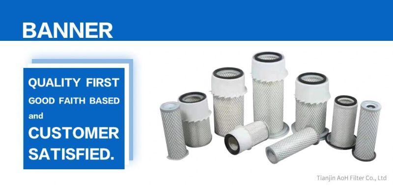 Air Filter Filter Af435K Af409K Af437km Af434km Af1658K Af4892K Filter Water Filter Auto Parts