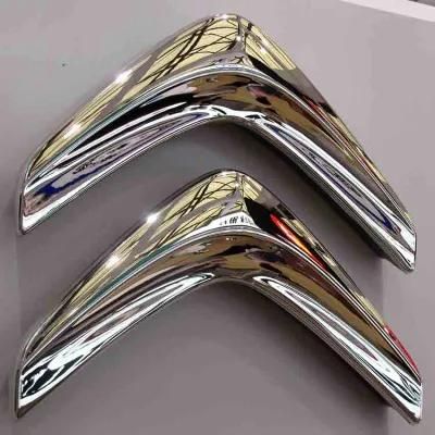 2019 Acrylic Chromed Advertising Car Logo Sign with LED