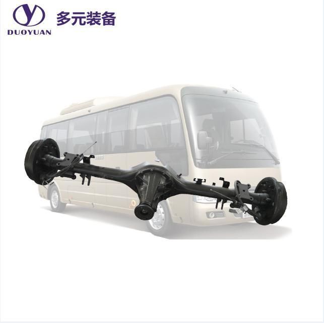 Electric Vehicle Axle for Bus Yutong Bus Axle Manufacturer Chain Drive Electric Drive Axle Bus Rear Axle