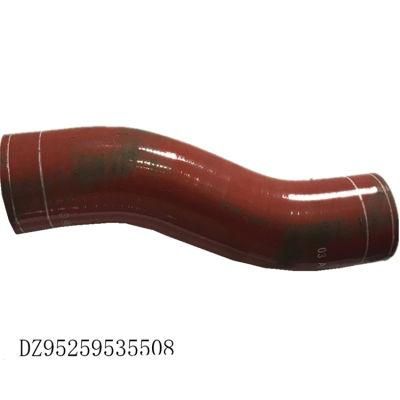 Original Shacman Spare Parts Water Tank Hose for Heavy Duty Trucks