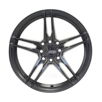 J5068 JXD Brand Auto Replica Alloy Wheel for Car Tyre