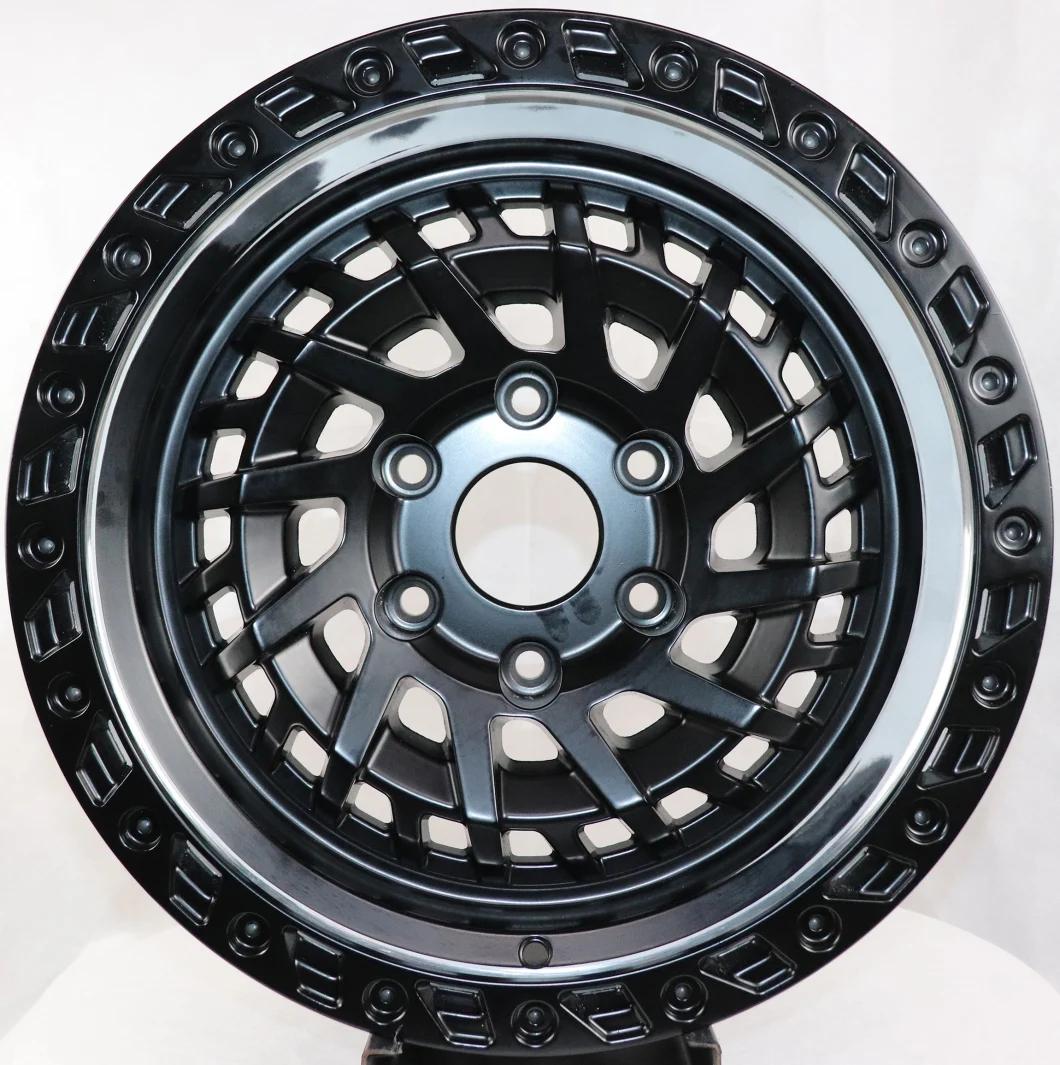 High Performance 17 Inch Racing Alloy Wheel for Rim