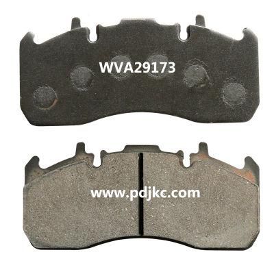 for Renault Truck Brake Pads Wva29173