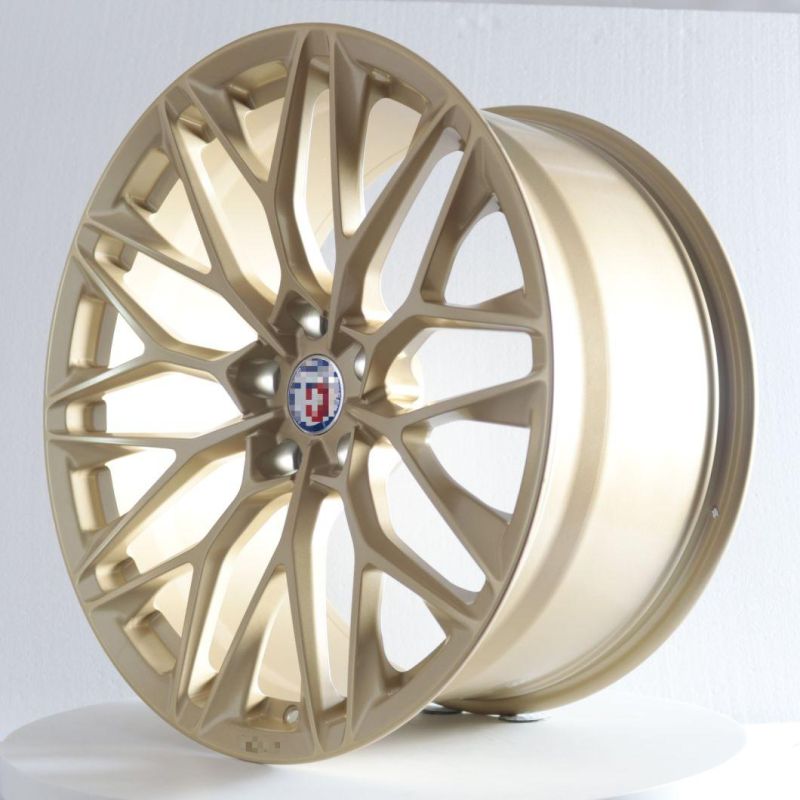 Hot Sale Full Size Forged Wheels 5X120 Wheels 18 19 20 21 22 Inch Rim