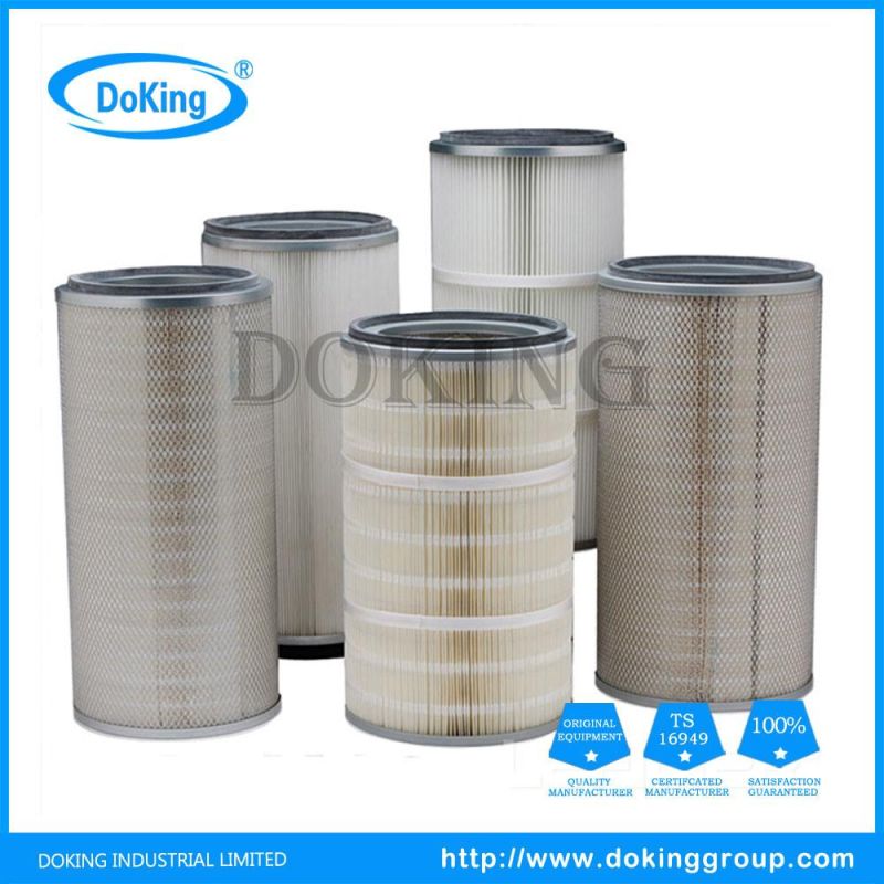 Genuine Auto Parts Air Filter Ah1135 for Trucks