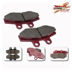 Motorcycle Brake Pad (YL-F072)