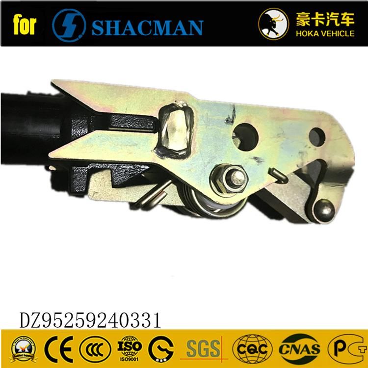 Original Shacman Spare Parts Telescopic Rod Assembly for Heavy Duty Truck