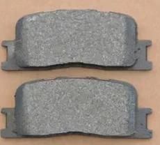 F0AC Motorcycle Spare Part Accessory Brake Pad Brake Pad