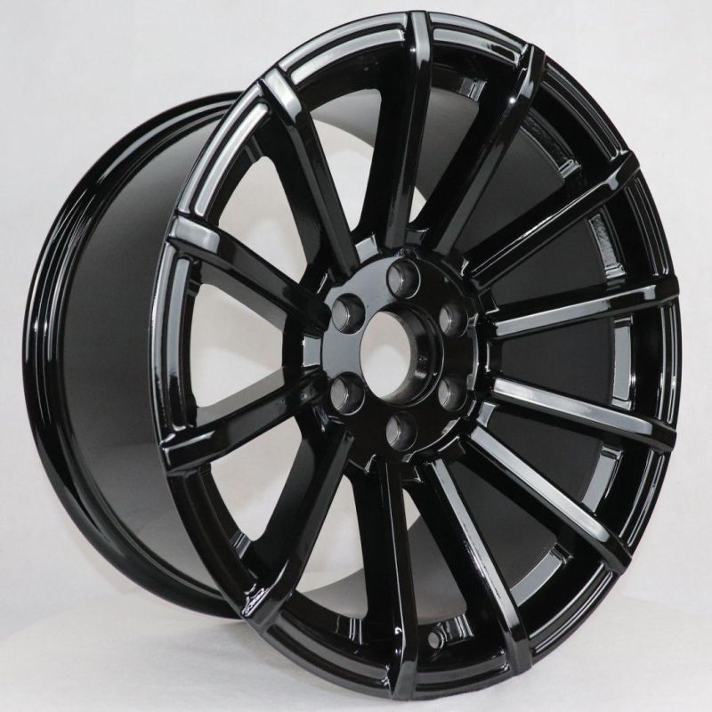 High Performance 17 Inch Racing Alloy Wheel for Car Parts