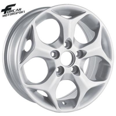 15*6 Inch Replica PCD 5X108 Alloy Wheel Rims for Ford