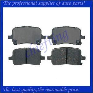 Car Parts Brake Pad for Chevrolet Cobalt