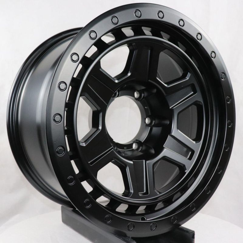 Top Quality Cheap China High Performance 17 Inch Et 0-20 OEM/ODM/Customization 5X139.7