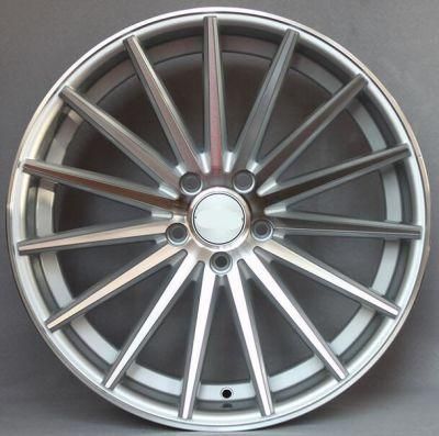Custom Wheels Rims 17 18 19 20 21 22 Inch Car Wheels T6061 Aluminum Alloy Forged Wheels