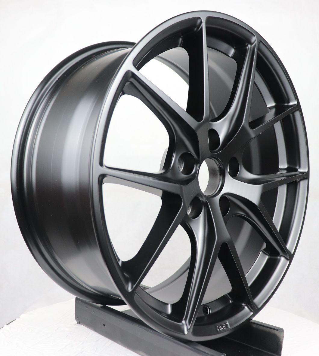 New Design 14 15 16 17 Inch 4 5 Hole Car PAR Accessories Alloy Wheel