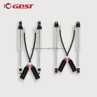 Hot Selling Y61 off Road Nitrogen Gas Compression and Rebound Adjustable Manual Suspension Shock Absorber for 4X4 Patrol