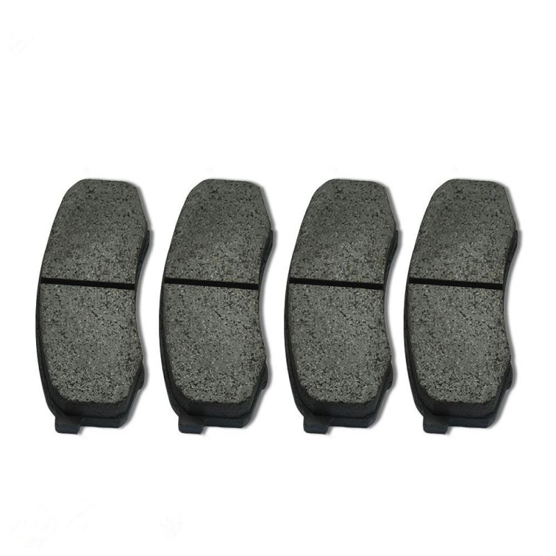 Manufacturer Wholesale Car Accessories Automobile Parts Brake Pads for Automotive