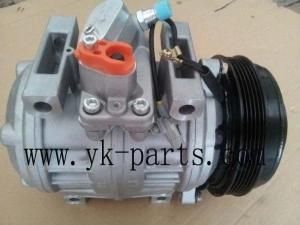 Auto Air Compressor for Toyota Coaster (10PA30C)