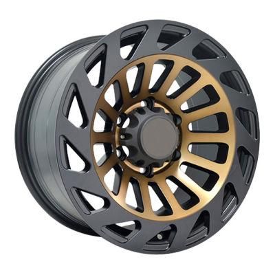 JLGS28 12-24&quot; Customizable Auto Replica Alloy Wheel Hub with ISO