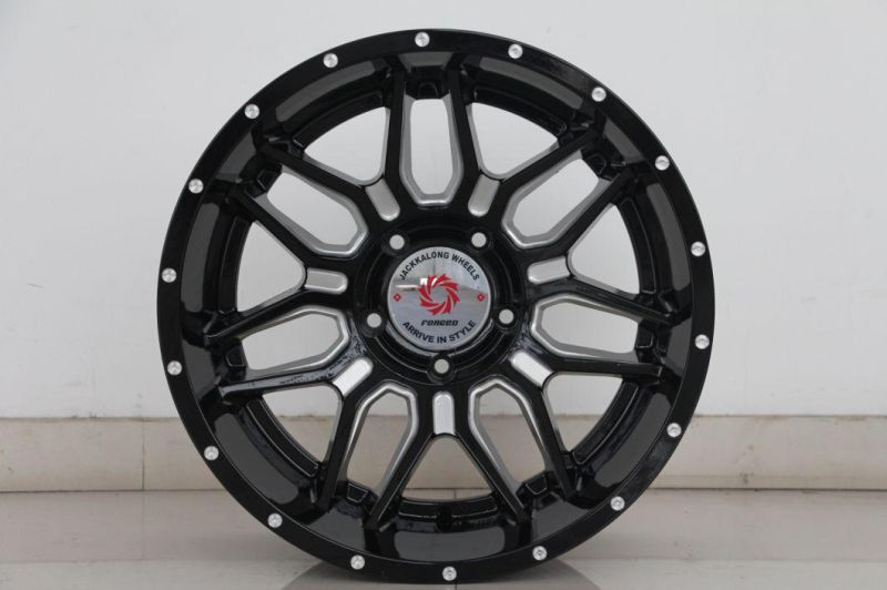 Offroad Mag Rim Aluminum Wheel