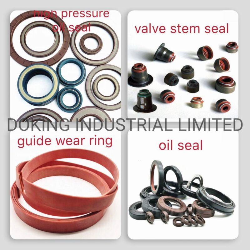 Custom Colorful FDA Food Grade Silicone Rubber Seal O Ring