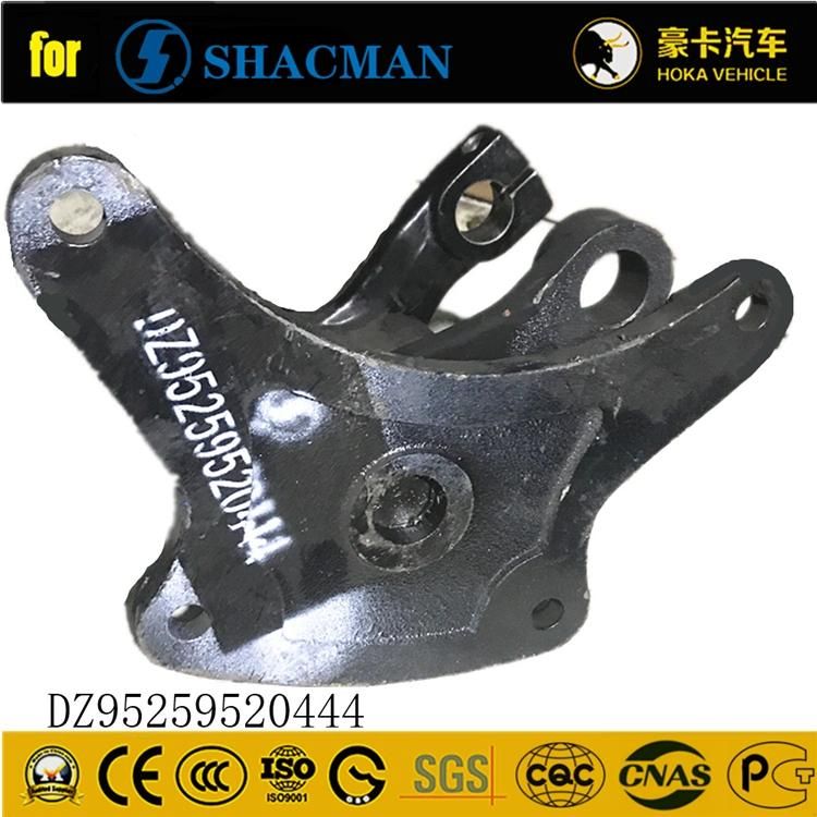 Original Shacman Spare Parts F3000 Rear Leaf Spring Rear Bracket Dz95259520444