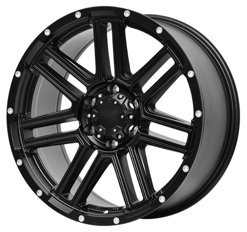 Am-5340 Aftermarket Car Alloy Wheel