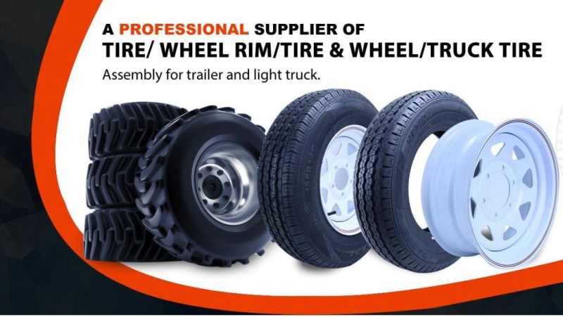 Cheap Wholesale Good Quality Wheel Rim for Trailer Tyre Tire