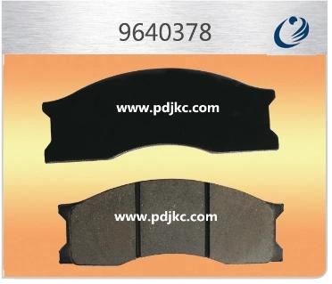 Engineering Machinery Brake Pads 9680436