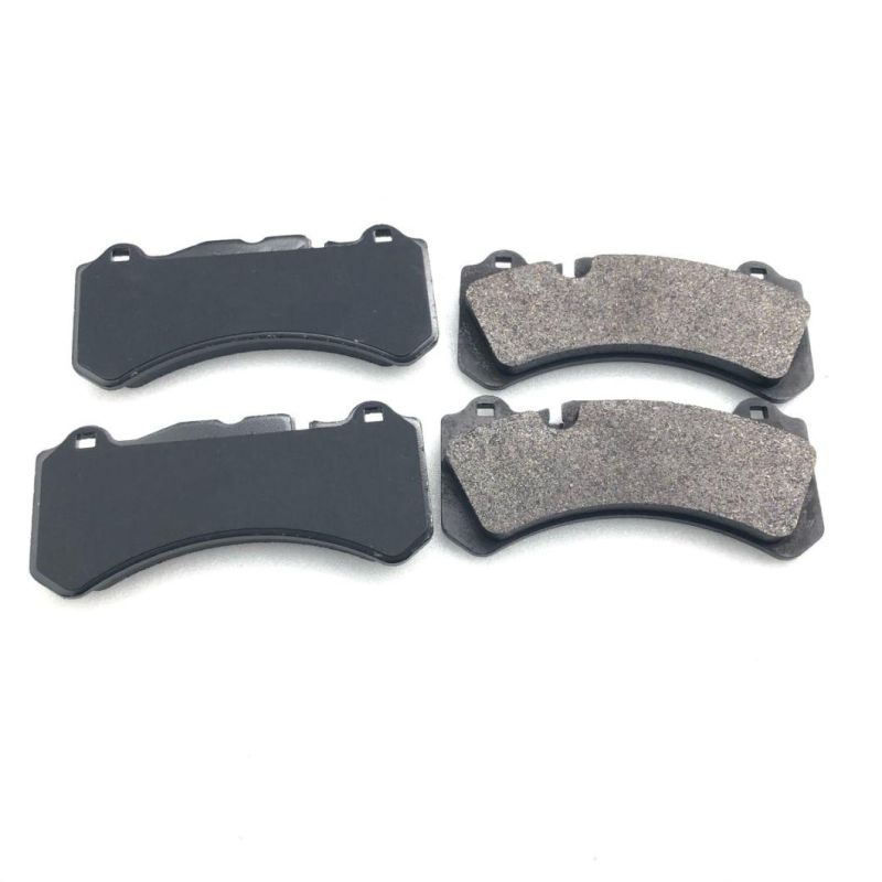 Auto Parts Semi-Metallic Brake Pads D1593-8806