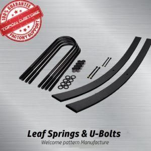 Suspension Leaf Spring Kit