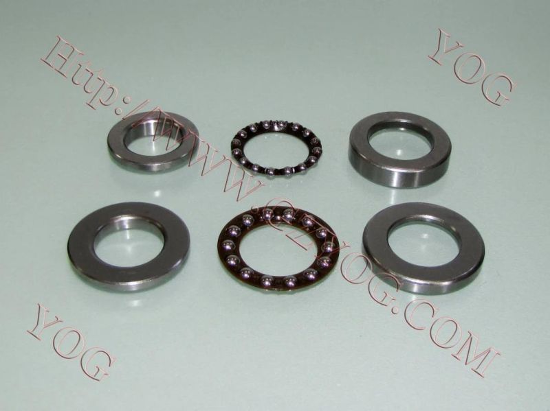 Yog Motorcycle Spare Part Ball Race for An125, Ax100, Bajaj Boxer /Bm100/150