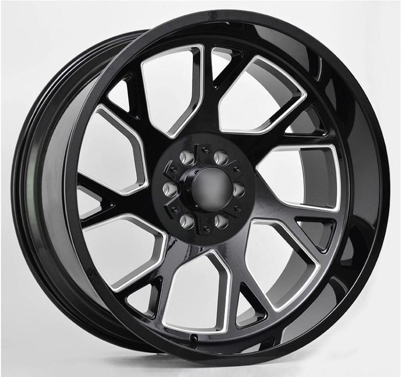 Am-5505 off Road Car Alloy Wheel