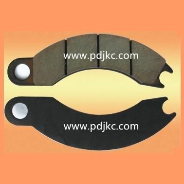 Brake Pad for Earthmover Wheel Loaders 8r0826