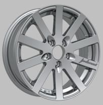 Alloy Wheel Rim with 15X6 044