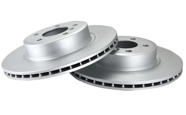 OEM Aftermarket Standard Casting Japanese Cars Rotor Brake Disc for Toyota