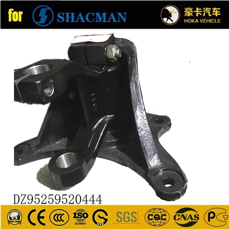 Original Shacman Spare Parts F3000 Rear Leaf Spring Rear Bracket Dz95259520444