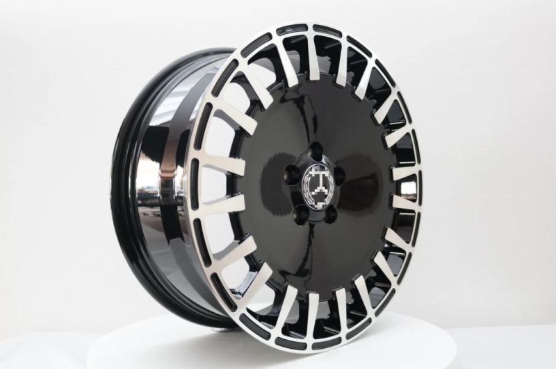 High Quality 5X112 5X120 5X114.3 Customised Forged Rim 18 19 20 21 22 Inch Concave Wheel