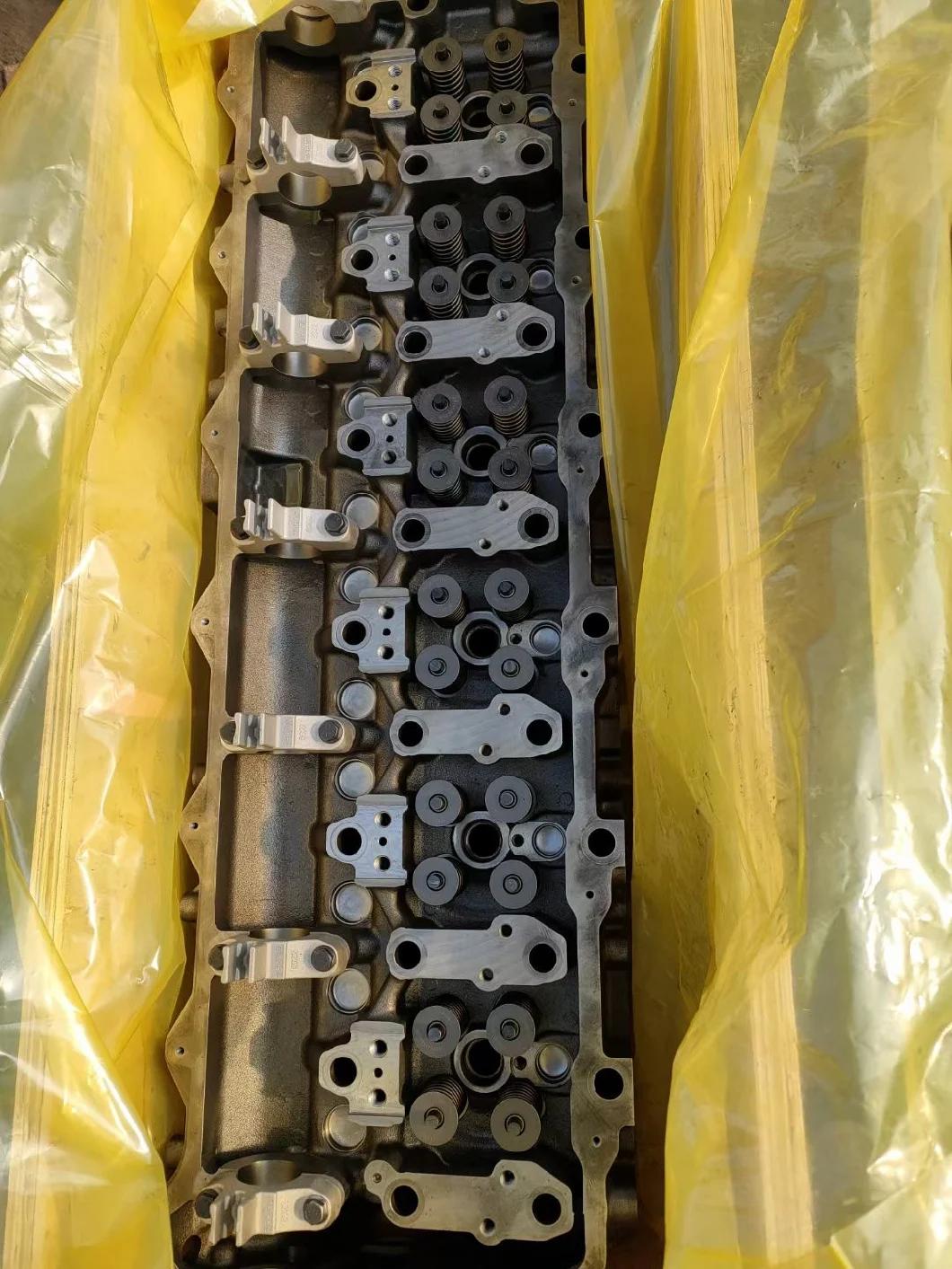Man Mt13 Cylinder Head Assembly 202-00010-7311