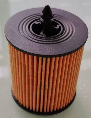 Automotive Oil Filter for Alfa Cadillac, Opel, Saab, Vauxhall, Chevrolet 24460713/15274-99329/ 0818531/Hu6007X