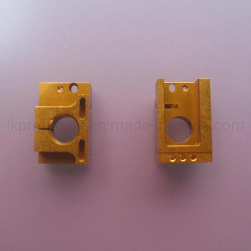 OEM Precision/CNC Machining Stainless Steel/Aluminum/Copper Service CNC Machining Small Part