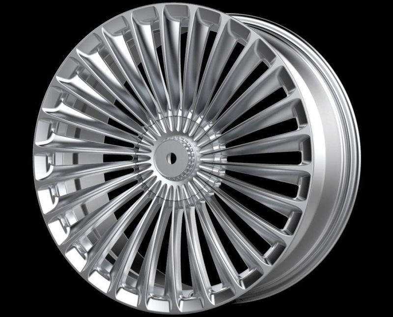 Chrome Wheel 5X112 Full Size Forged Alloy Wheels for Benz