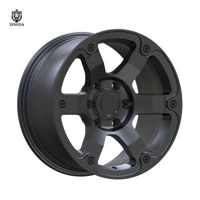 Alloy Wheel Rim 4X4 16/17 Inch off Road /Beadlock Wheels