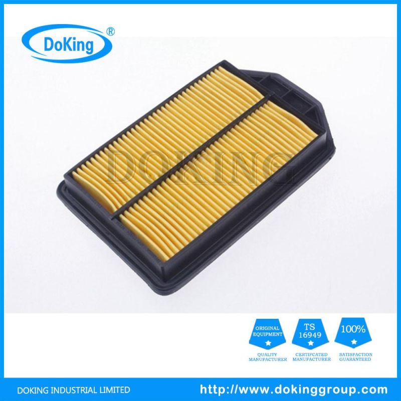 Auto Air Filter 17220-Rza-000 for Honda/Toyota /Hyundai/Volkswagen with High Quality and Factory Price