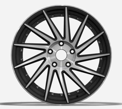 China Manufacturer Popular Design Aluminum 18X8.5 18X9.5 19X8.5 19X9.5 19X10.5 20*8.5 20*10 Inch Passenger Car Alloy Wheels Rims for BMW