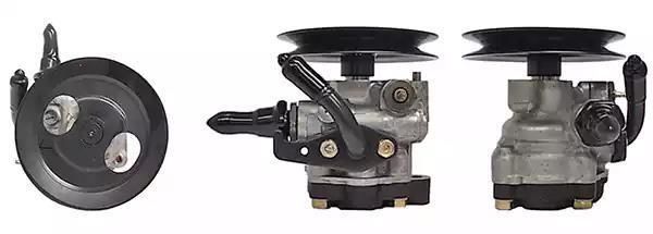 Caja Cremallera Direccion Mr198180 Lancer Bomba Power Steering Pump