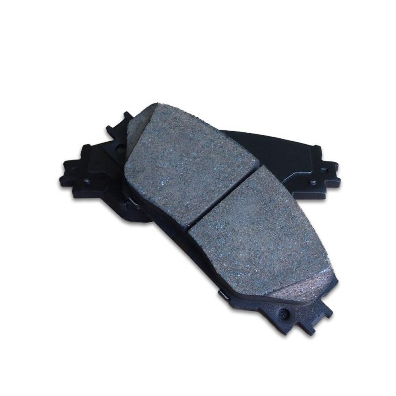 Manufactur Price Auto Spare Parts Front Rear Ceramic Brake Pad for Nissan