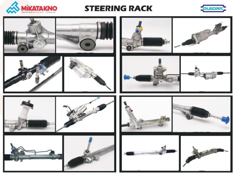 Power Steering Racks for American, British, Japanese and Korean Cars in High Quality and Best Price